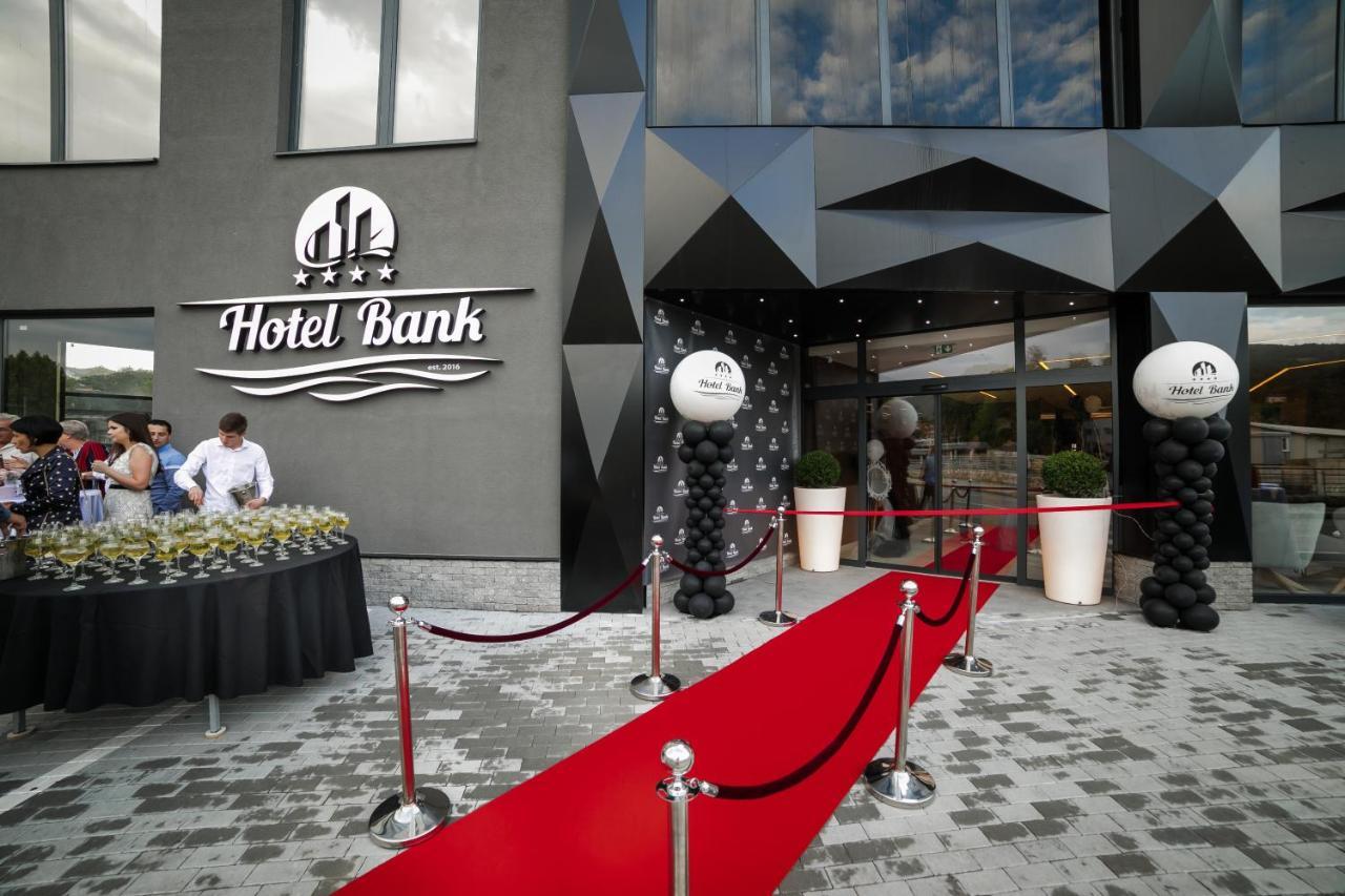 Hotel Bank Kiseljak Exterior photo